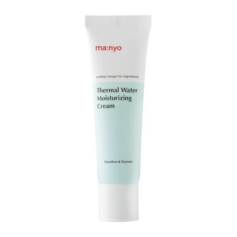 Ma:nyo Thermal Water Moisturizing Cream Hydratační pleťový krém s termální vodou, měsíčkem a skvalanem 50 ml