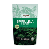 Dragon Superfoods Spirulina raw & bio prášek 200 g