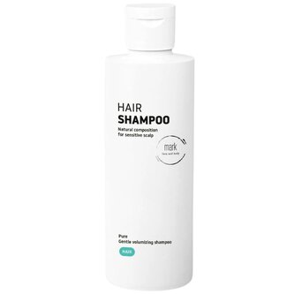 MARK shampoo Sensitive scalp - přírodní šampon pro citlivou pokožku hlavy 200 ml