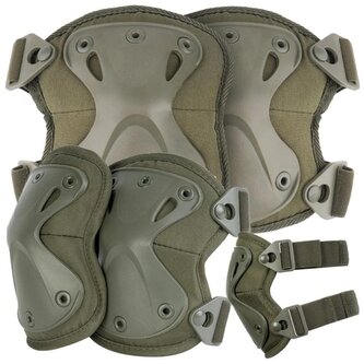 Chrániče kolen a loktů