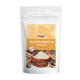 Dragon Superfoods Ashwagandha (Indický Ginseng) prášek bio & raw 200 g