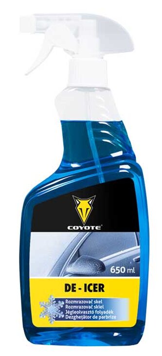 COYOTE - Rozmrazovač skel 650ml COYOTE - Rozmrazovač skel 650ml