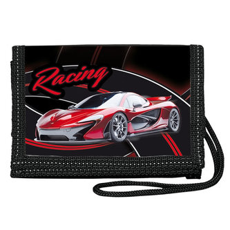 Peněženka na krk - Racing