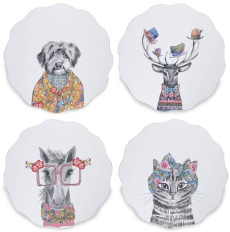 Korkové prostírání Tipperleyhill