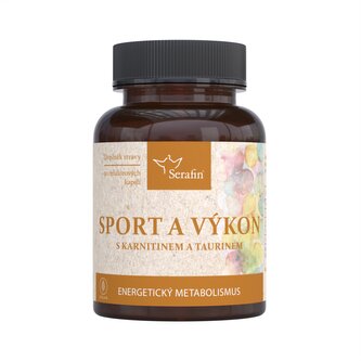 Sport a výkon 90 ks kapslí