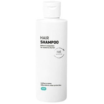 MARK shampoo Coffee & Lemon - pro normální a mastné vlasy 200 ml