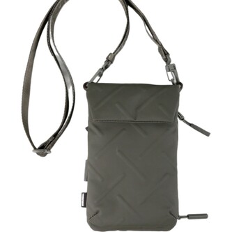 SKINARMA Utility Sling Bag Juno Crossbody olivově zelené