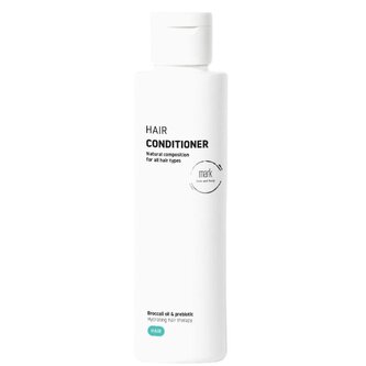 MARK hair conditioner Broccoli oil & prebiotic - prebiotický kondicionér pro normální vlasy 150 ml