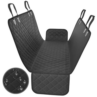 Ochranná podložka do auta pro psa