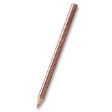 Pastelka Colour Grip Jumbo Metallic výběr barev měděná