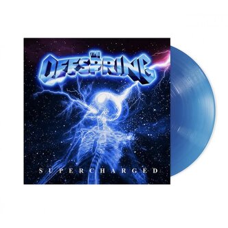 The Offspring: Supercharged LP The Offspring: Supercharged LP