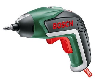 BOSCH IXO 5, akumulátorový šroubovák, 3,6 V, 215 ot/min, úložný box BOSCH IXO 5, akumulátorový šroubovák, 3,6 V, 215 ot/min, úložný box