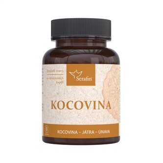 Kocovina 90 ks kapslí