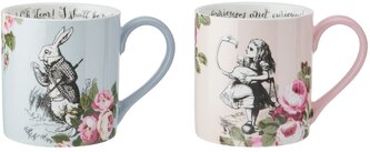 Porcelánové hrnky His And Hers