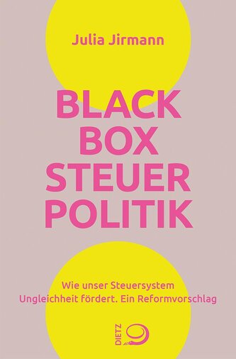 Blackbox Steuerpolitik
