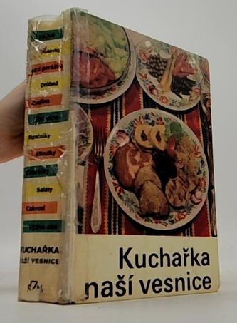 Kuchařka naší vesnice