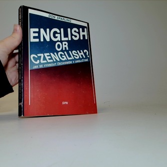 English or czenglish