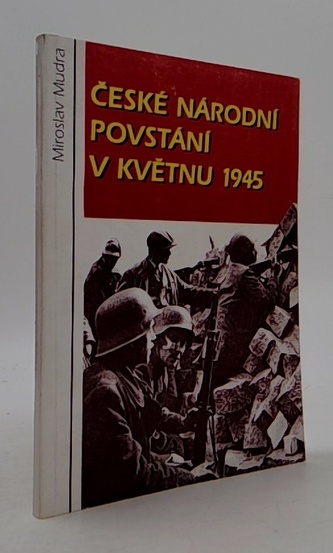 České národní povstání v květnu 1945