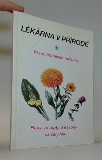 Lékarna  v přírodě