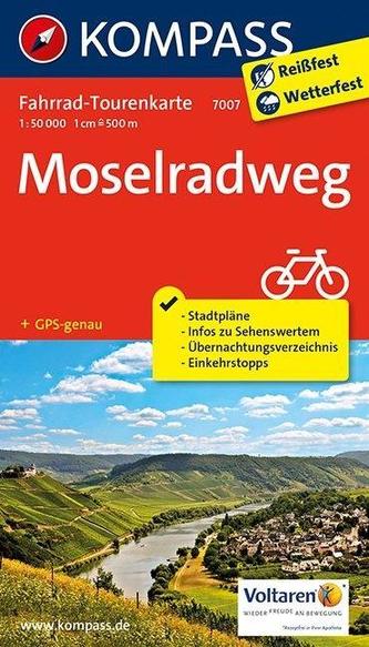 Moselradweg 50T  7007 NKOM