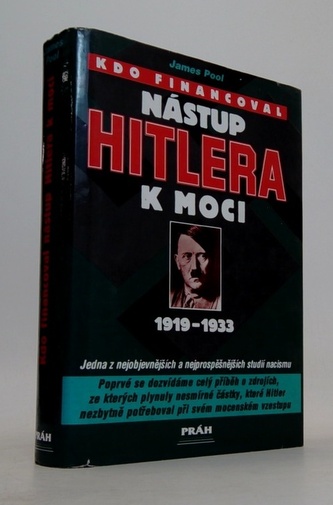 Kdo financoval nástup Hitlera k moci (1919-1933)