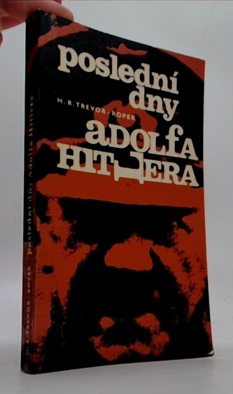Poslední dny Adolfa Hitlera