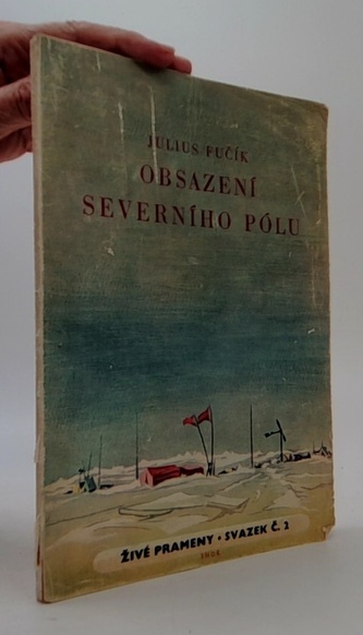 Obsazení severního pólu