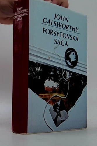 Forsytovská sága