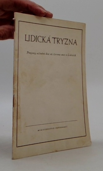 Lidická tryzna