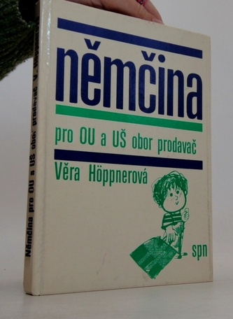 Němčina pro OU a UŠ obor prodavač
