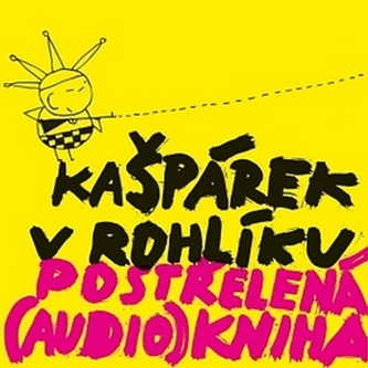 Postřelená (audio) kniha - CD Postřelená (audio) kniha - CD