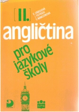 Angličtina pro jazykové školy 2.