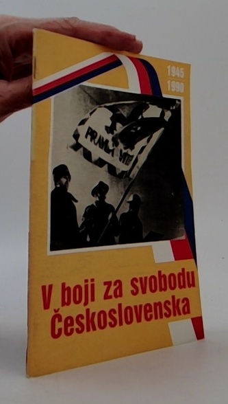 V boji za svobodu Československa