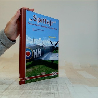 Supermarine Spitfire Mk.I-II