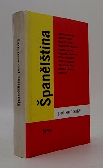 Španělština pro samouky