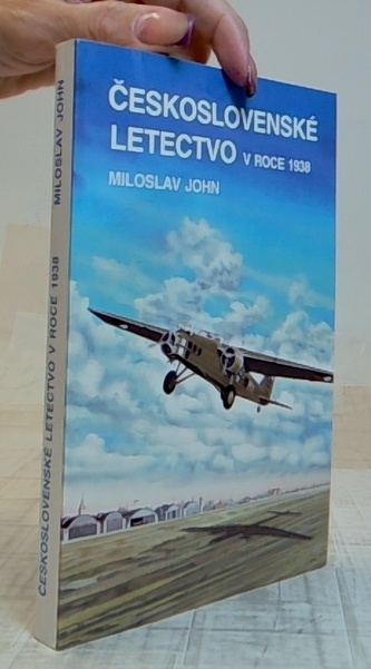 Československé letectvo v roce 1938