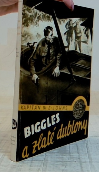 Biggles a zlaté dublony