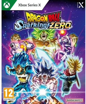Dragon Ball: Sparking! ZERO (XSX)