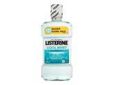 Listerine Cool Mint Ústní voda Mild Taste Mouthwash 600 ml unisex