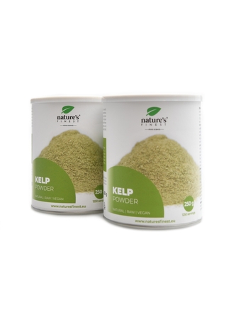 Natures Finest - Kelp Powder 2 x 250g