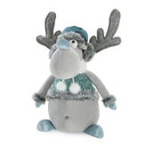 Vánoční figurka JOLLY SOB II. 30 cm Mybesthome