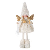 Vánoční figurka TWINKIE SKŘÍTEK 37 cm Mybesthome