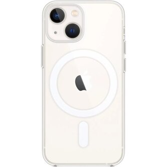 MM2Y3ZM/A Apple Clear Kryt vč. MagSafe pro iPhone 13 Pro Transparent (Pošk. Balení)