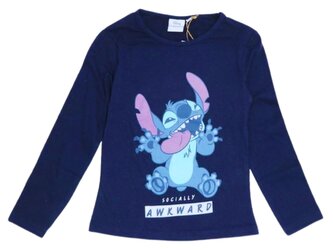 TRIKO LILO A STITCH - velikost 10