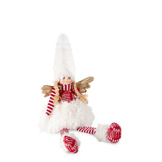 Vánoční figurka PINKIE SKŘÍTEK 40 cm II. Mybesthome