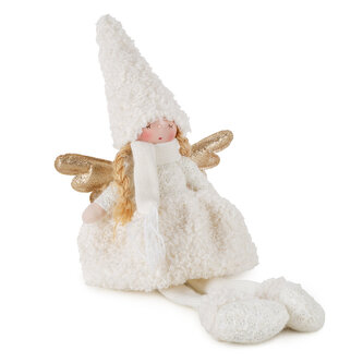 Vánoční figurka TWINKIE SKŘÍTEK IV. 60 cm Mybesthome