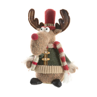 Vánoční figurka JINGLES SOB III. 29 cm Mybesthome