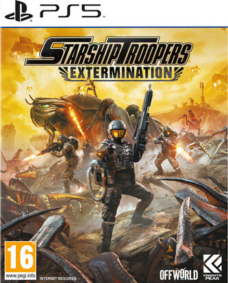 Starship Troopers: Extermination (PS5)