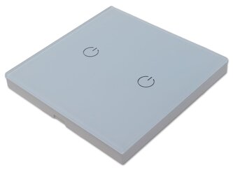 XTENDLAN VYP02 Tuya chytrý vypínač dvoutlačítkový