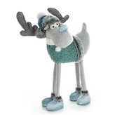 Vánoční figurka JOLLY SOB 43 cm Mybesthome